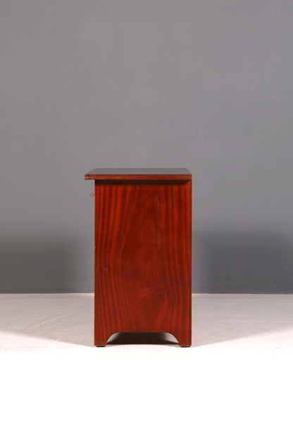 Edle Jugendstil Kommode Antik Massiv Echt Holz Sideboard Vintage Schubladen