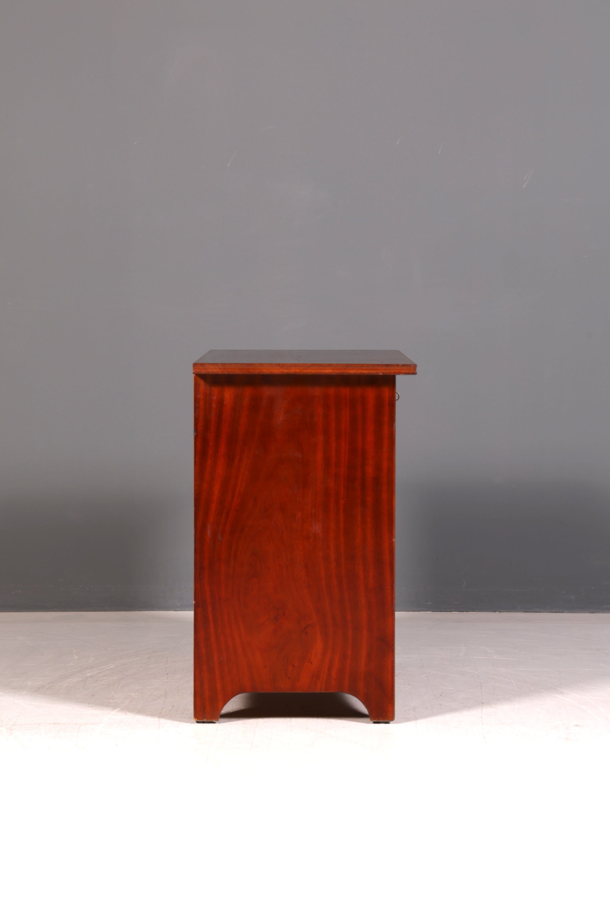 Edle Jugendstil Kommode Antik Massiv Echt Holz Sideboard Vintage Schubladen