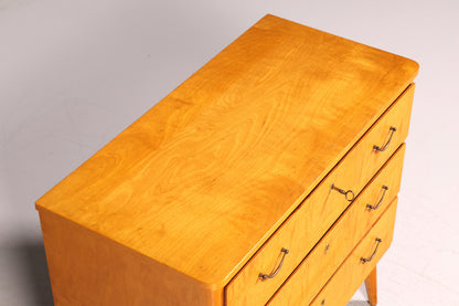 Wunderschöne Mid Century Kommode Vintage Flurkommode Schubladenkommode Retro 60er Holz