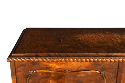 G365 Finish Stilvoller Original Art Deco Schrank Vertiko Sideboard um 1930 Highboard Kommode (Kopie)