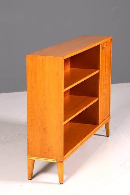 Traumhaftes Mid Century Sideboard TV Schrank Vintage Regal Bücherregal Retro 60er Jahre Lowboard Holz Skandinavisch