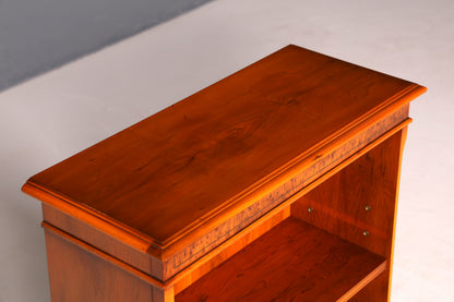 G368 Finish Wunderschönes Englisches Bücherregal Antik Regal Bookshelf Buchablage 60s (Kopie)