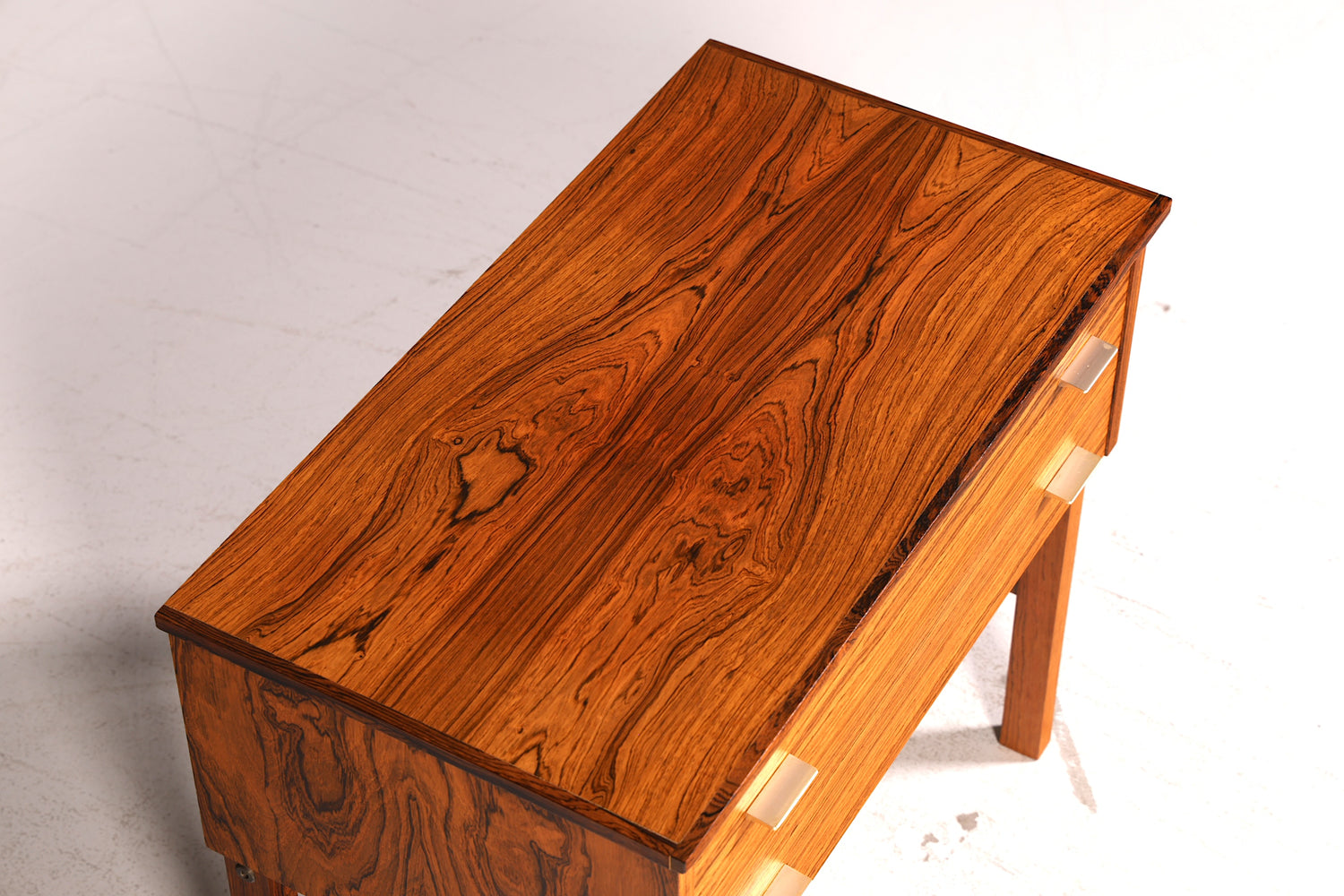 Wunderschöne Mid Century Kommode Vintage Flurkommode Nachttisch Retro 60er Sideboard Holz Skandinavisch