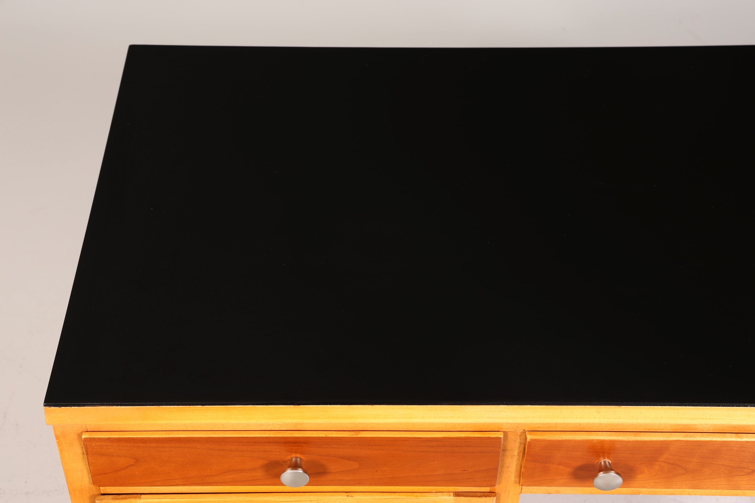 Wunderschöner Original Drexel Heritage Schreibtisch Antik Stil Bürotisch Office Table USA