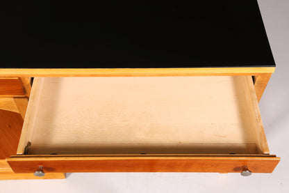 Wunderschöner Original Drexel Heritage Schreibtisch Antik Stil Bürotisch Office Table USA