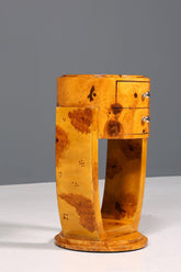 Stilvolle Art Deco Kommode - Handgefertigt aus Echtholz, Vintage Design