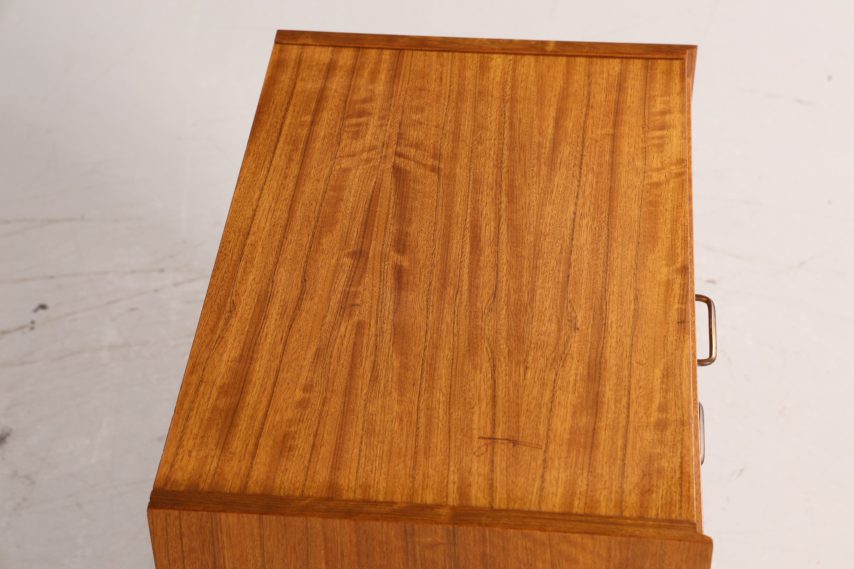 Wunderschöne Mid Century Kommode Vintage Flur Kommode 60s Danish Design Schubladenkommode