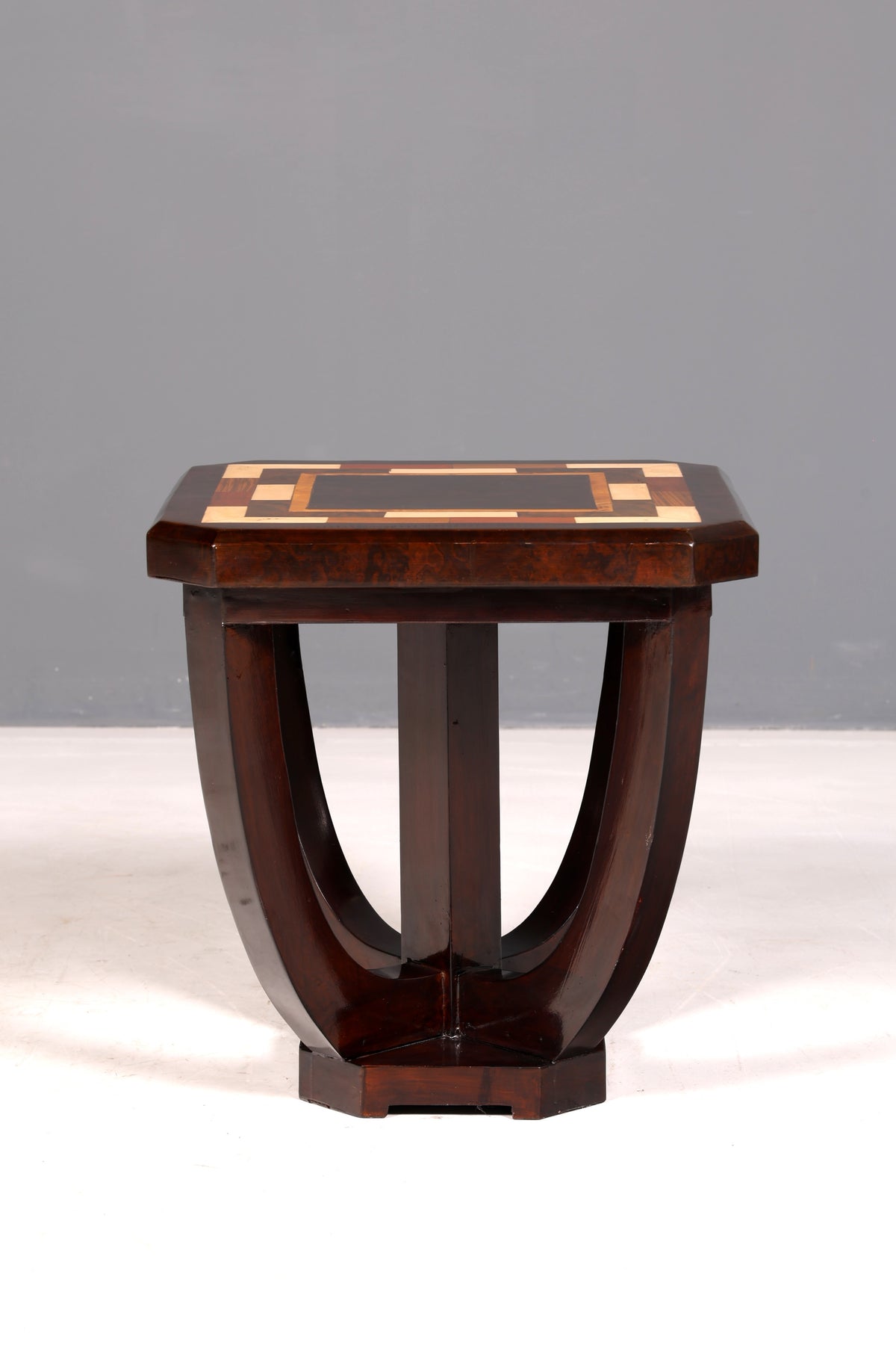 Stilvoller Art Deco Stil Beistelltisch Antik Stil Luxus Couchtisch Ablagetisch
