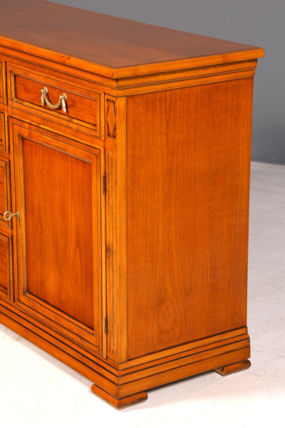 Beautiful original Selva sideboard, Villa Borghese, antique-style cabinet, chest of drawers, buffet, sideboard