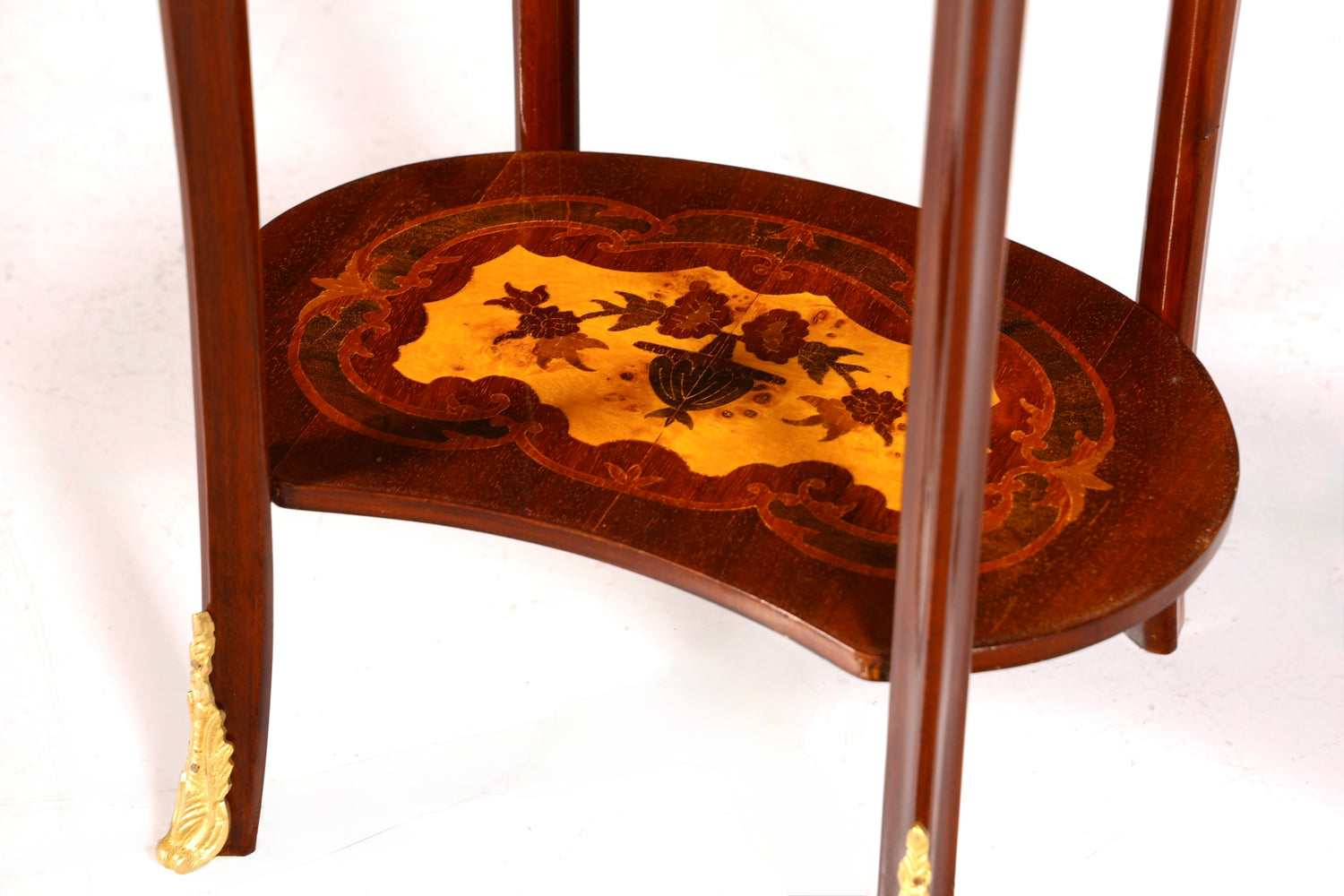 Edler Barock Louis XV Stil Beistelltisch Ablagetisch Kommode Antik Stil