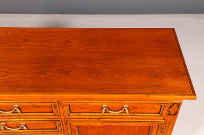 Beautiful original Selva sideboard, Villa Borghese, antique-style cabinet, chest of drawers, buffet, sideboard