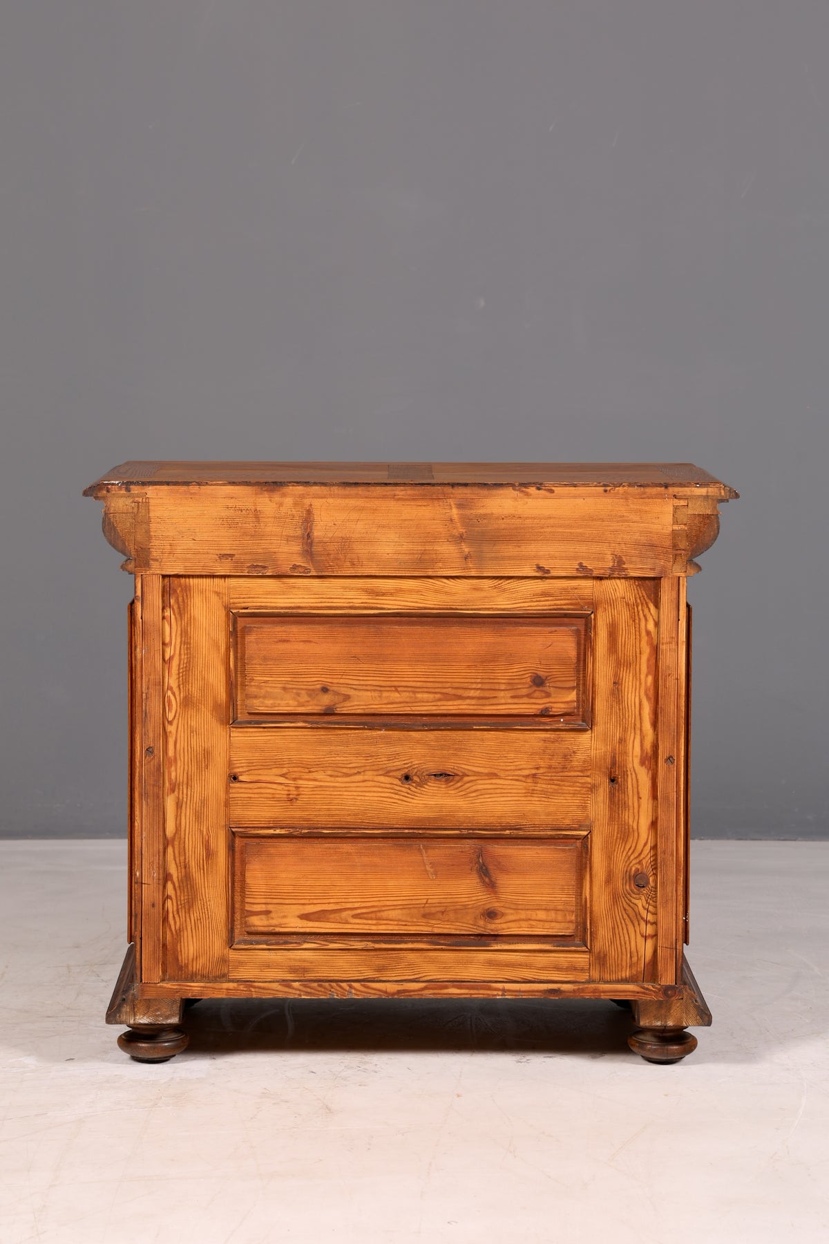 Traumhafter Gründerzeit Schrank Sideboard Antik Kommode Louis Philippe Anrichte Vertiko
