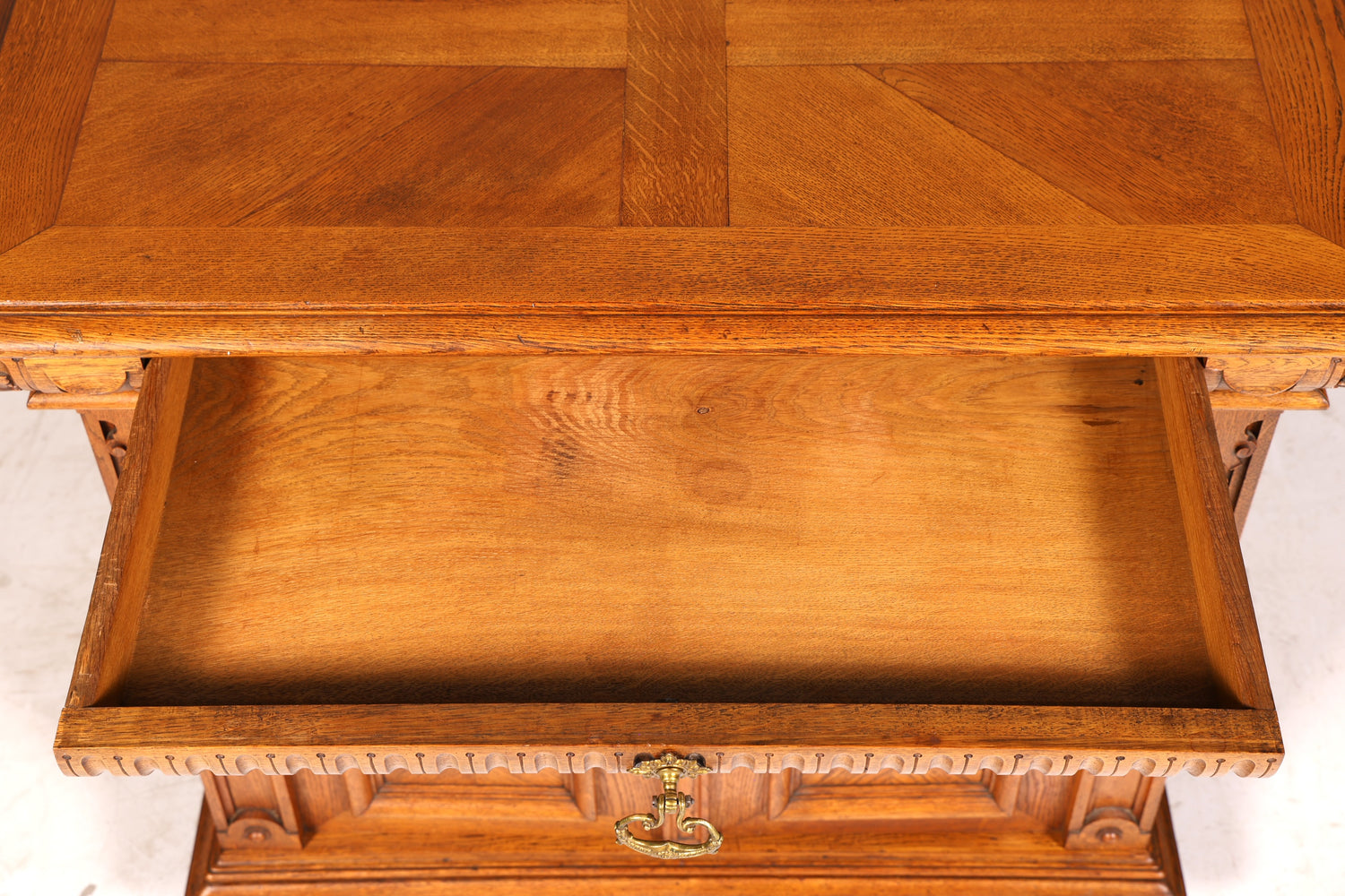 Traumhafter Gründerzeit Schrank Sideboard Antik Kommode Louis Philippe Anrichte Vertiko