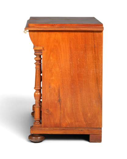 Traumhafte Gründerzeit Kommode Jugendstil Antik Sideboard Schubladenkommode Wäschekommode