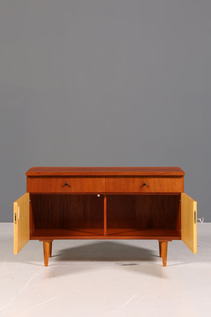 Wunderschöne Mid Century Kommode Vintage Flur Kommode 60s Retro Schrank 2 von 2