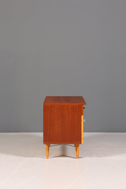 Wunderschöne Mid Century Kommode Vintage Flur Kommode 60s Retro Schrank 2 von 2