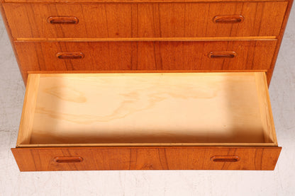 Traumhafte Mid Century Teak Kommode Sideboard Vintage Schubladenkommode Retro 60er Danish Holz Wohnzimmer