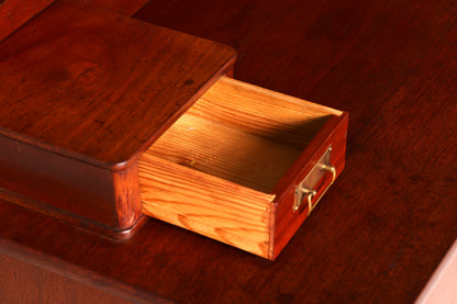 G391 Finish cm Traumhafte Gründerzeit Kommode Jugendstil Schubladenkommode Antik Vertiko Wäschekommode (Kopie)