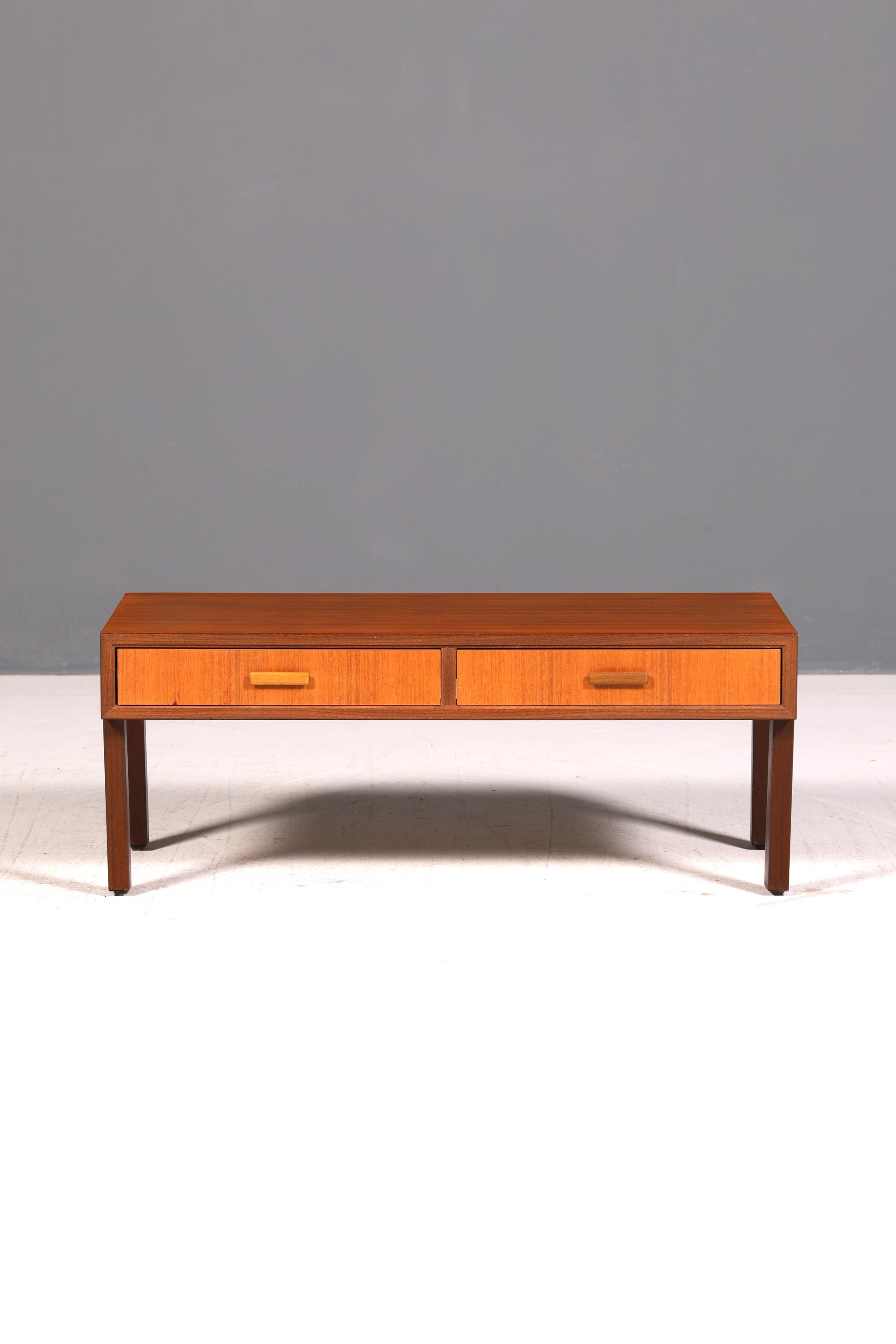 Wunderschöne Mid Century Kommode TV Lowboard Sideboard Vintage Flurkommode Retro 60er Schrank Holz Skandinavisch