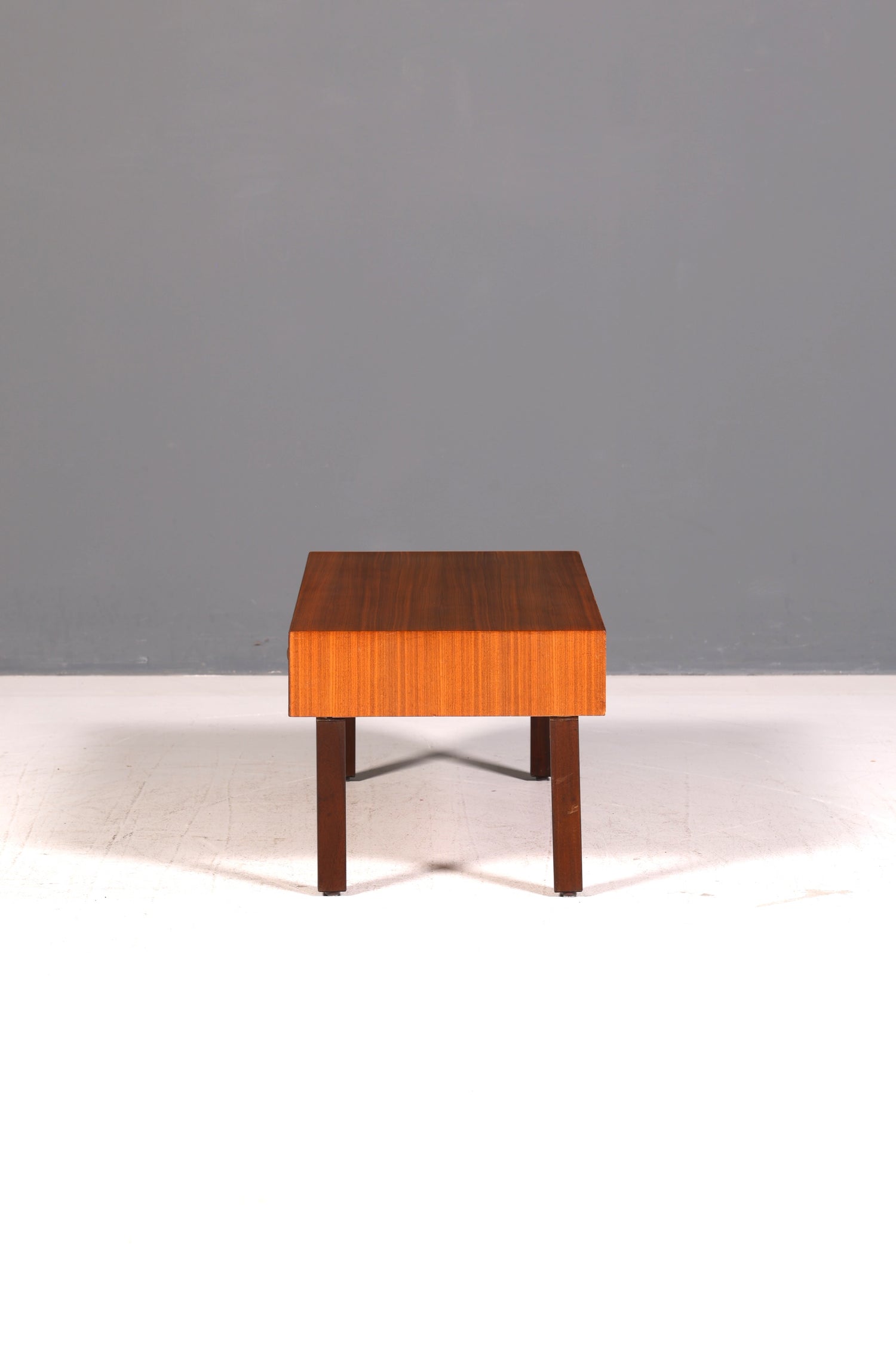 Wunderschöne Mid Century Kommode TV Lowboard Sideboard Vintage Flurkommode Retro 60er Schrank Holz Skandinavisch