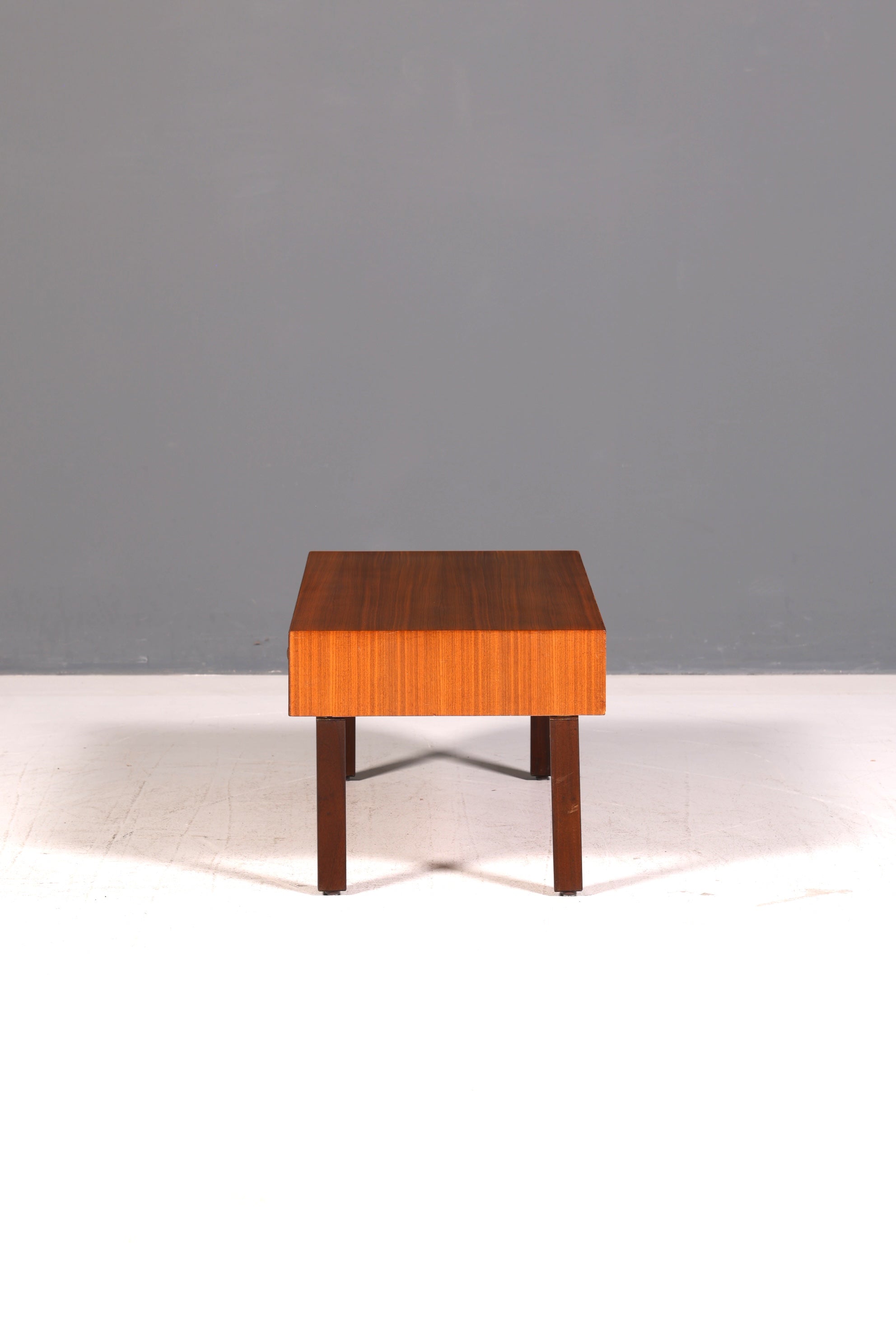 Wunderschöne Mid Century Kommode TV Lowboard Sideboard Vintage Flurkommode Retro 60er Schrank Holz Skandinavisch