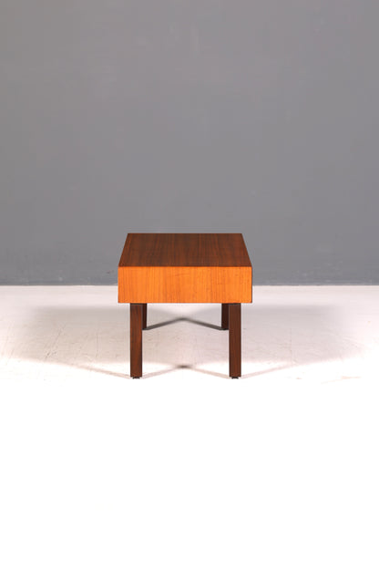 Wunderschöne Mid Century Kommode TV Lowboard Sideboard Vintage Flurkommode Retro 60er Schrank Holz Skandinavisch