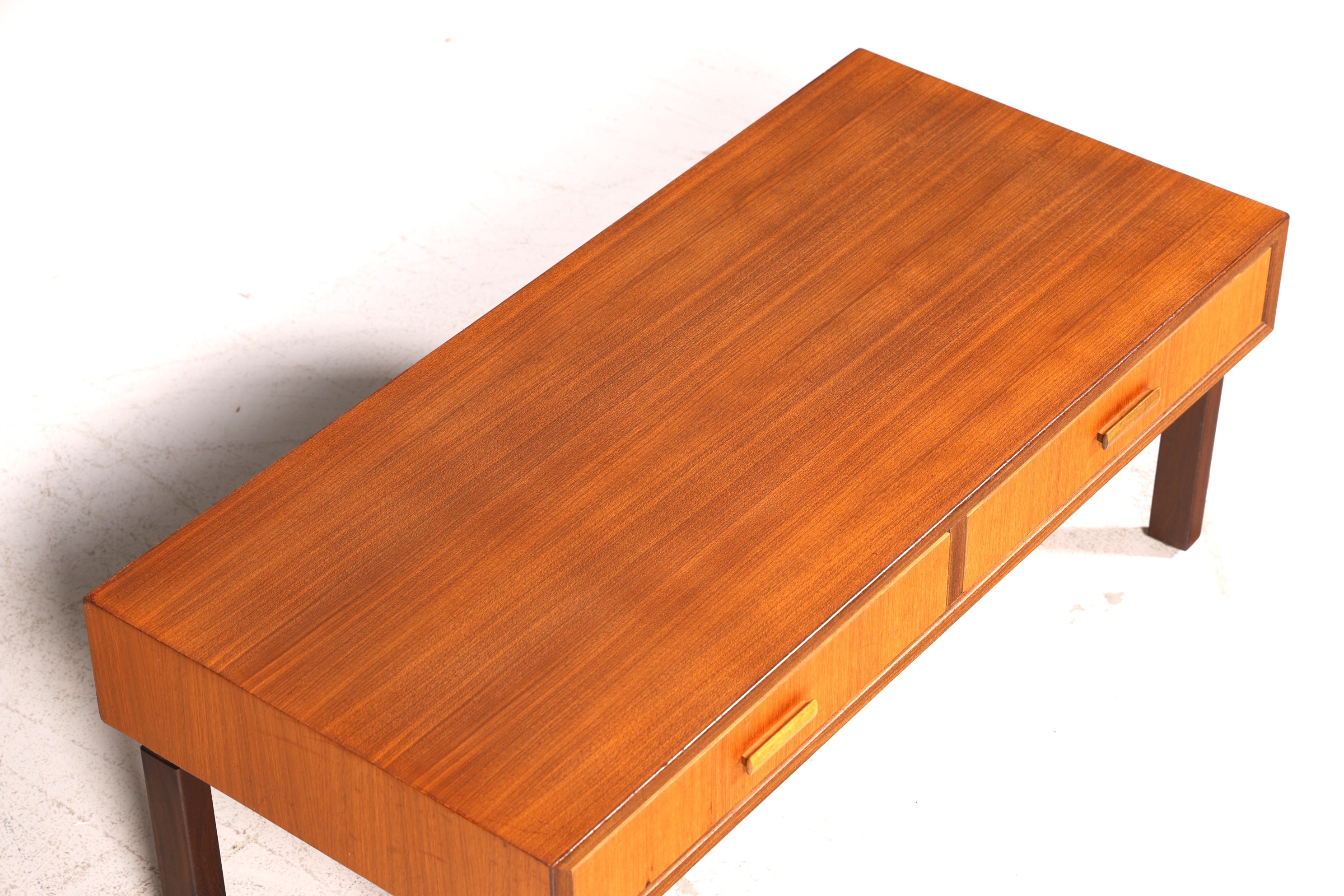 Wunderschöne Mid Century Kommode TV Lowboard Sideboard Vintage Flurkommode Retro 60er Schrank Holz Skandinavisch