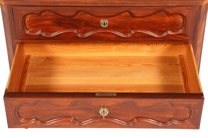 Wunderschöne Louis Philippe Kommode Gründerzeit Sideboard um 1880 Schubladenkommode Wäschekommode