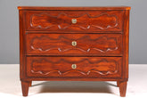 Wunderschöne Louis Philippe Kommode Gründerzeit Sideboard um 1880 Schubladenkommode Wäschekommode