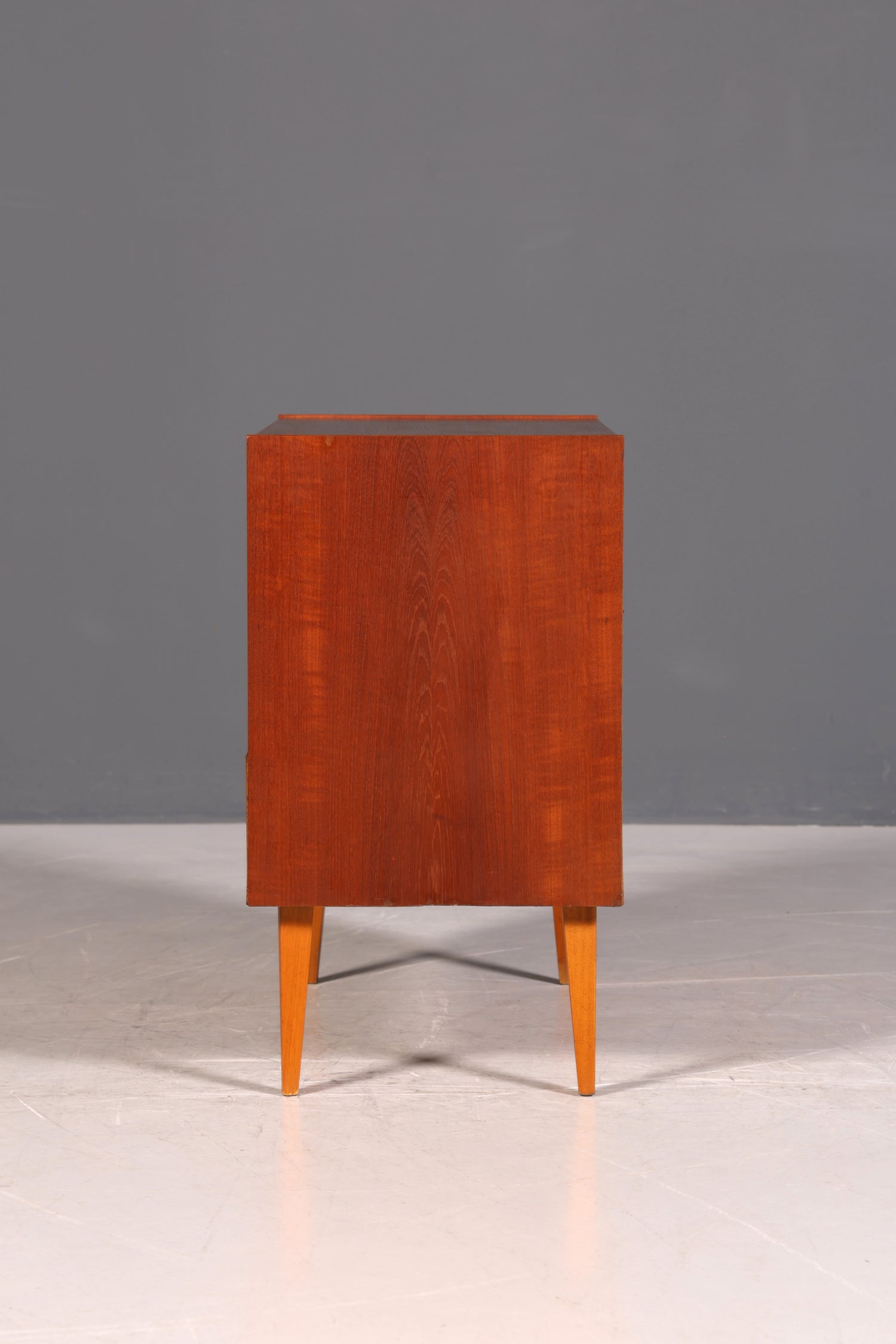 G395 Finish cm Wunderschöne Mid Century Kommode Teak Holz Sideboard Vintage Schubladen Kommode (Kopie)