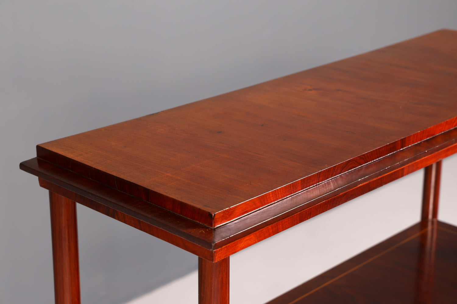 G398 Finish cm Stilvolle Gründerzeit Etagere Louis Philippe Regal um 1900 Bücherregal echt Holz Buchablage Bookshelf (Kopie)