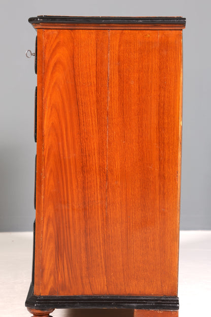Wunderschöne Biedermeier Kommode Antik Schrank Schubladenkommode Wäschekommode