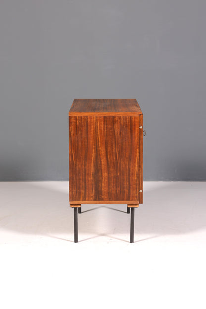 Wunderschöne Mid Century Kommode Danish Design Schrank Flurkommode TV Kommode