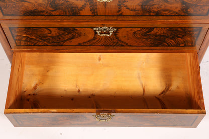 Wunderschöne Gründerzeit Kommode Jugendstil Antik Sideboard Schubladenkommode Wäschekommode