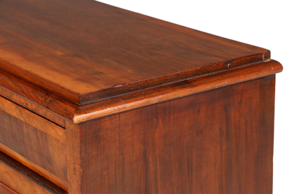 Traumhafte Gründerzeit Kommode Jugendstil Schubladenkommode Antik Vertiko Wäschekommode