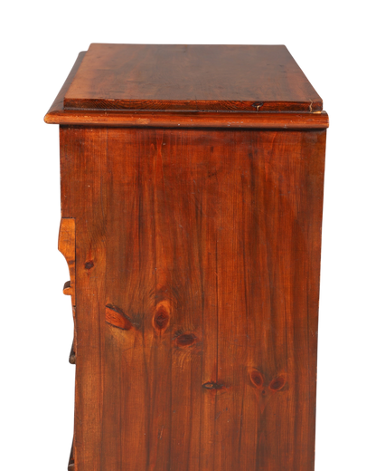 Traumhafte Gründerzeit Kommode Jugendstil Schubladenkommode Antik Vertiko Wäschekommode