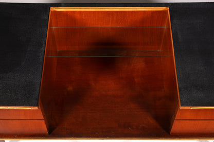 Wunderschönes Mid Century Sideboard Vintage TV Kommode Sideboard 60s Schrank Flurkommode