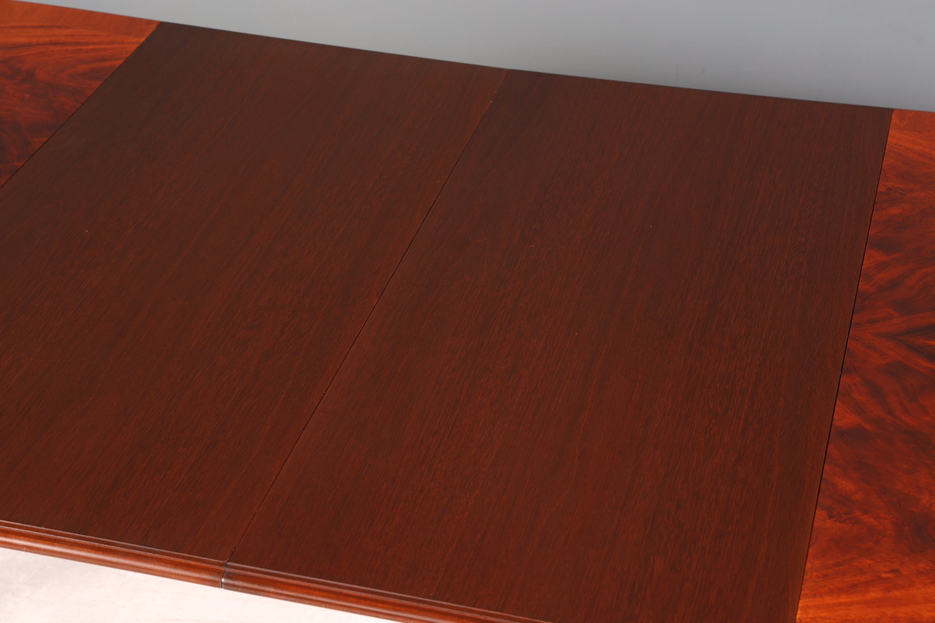 Wunderschöner Chippendale Tisch ausziehbarer Esstisch Küchentisch Barock Stil Esszimmer Tisch Konferenztisch