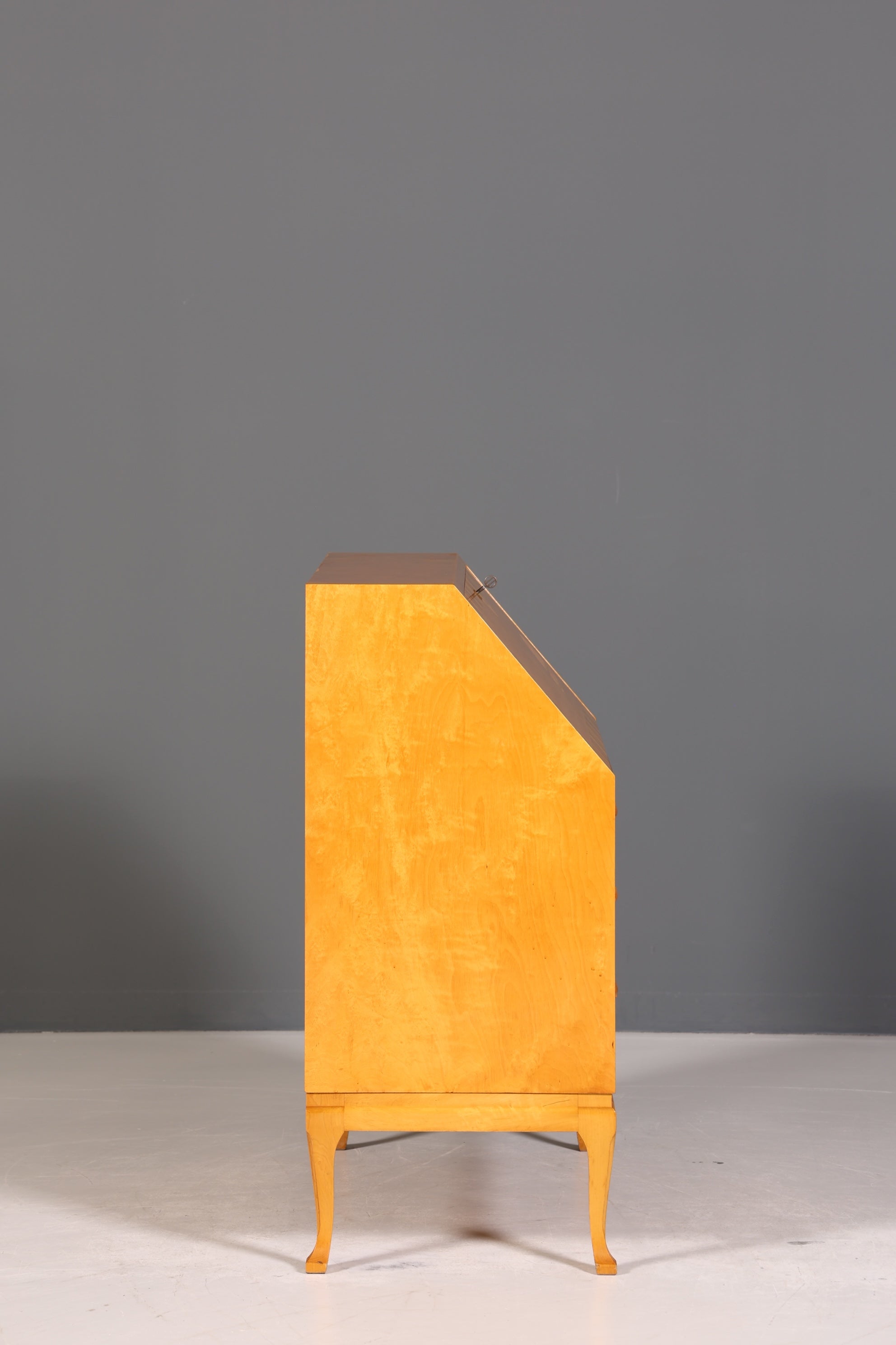 Wunderschöner Sekretär um 1930 Büro Kommode echt Holz Sekretär Schreibtisch Kommode