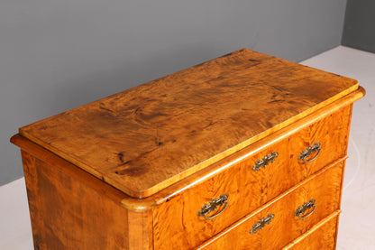 G415 Finish Wunderschöne Gründerzeit Kommode Jugendstil Antik Sideboard Schubladenkommode Wäschekommode (Kopie)