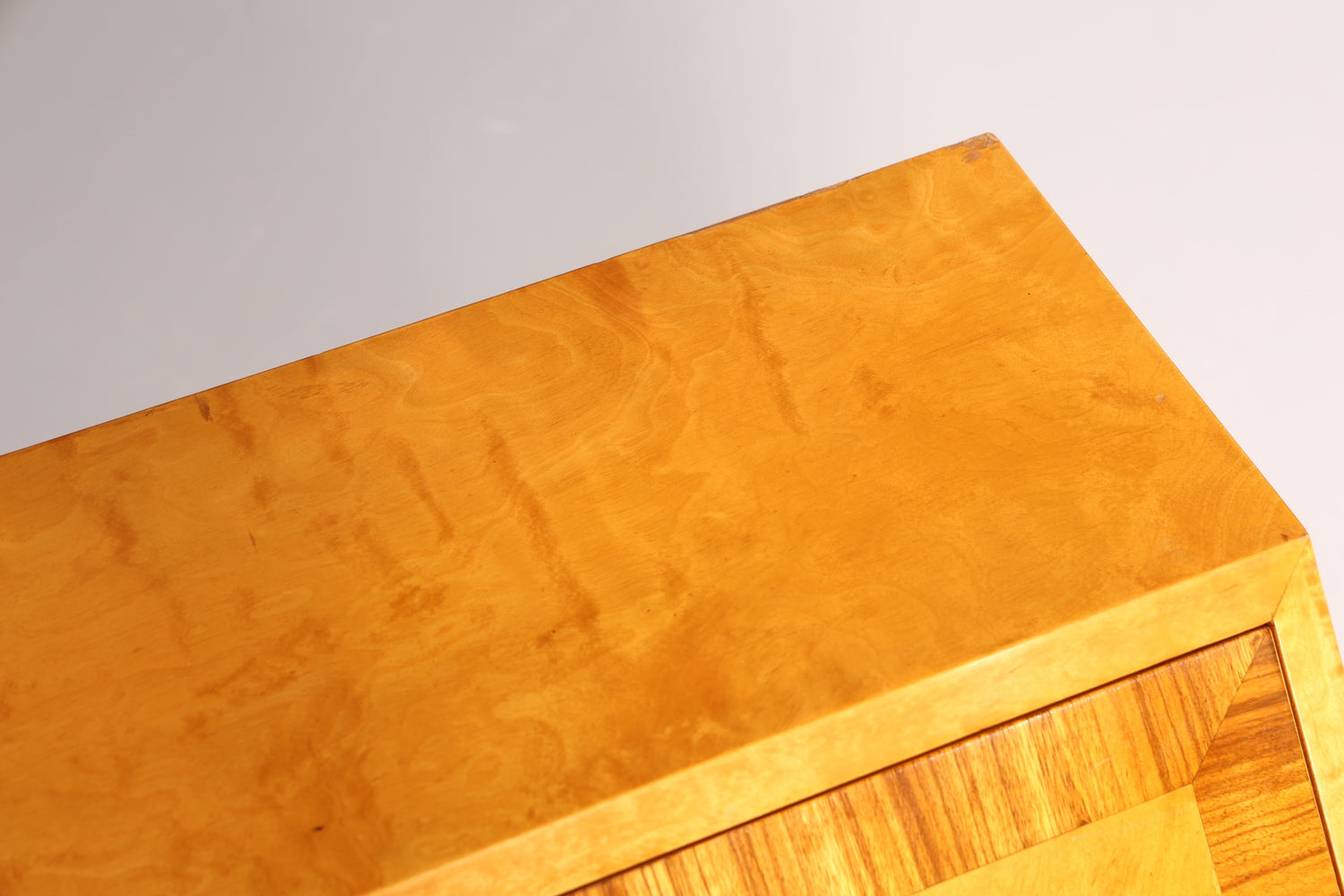 Wunderschöner Sekretär um 1930 Büro Kommode echt Holz Sekretär Schreibtisch Kommode