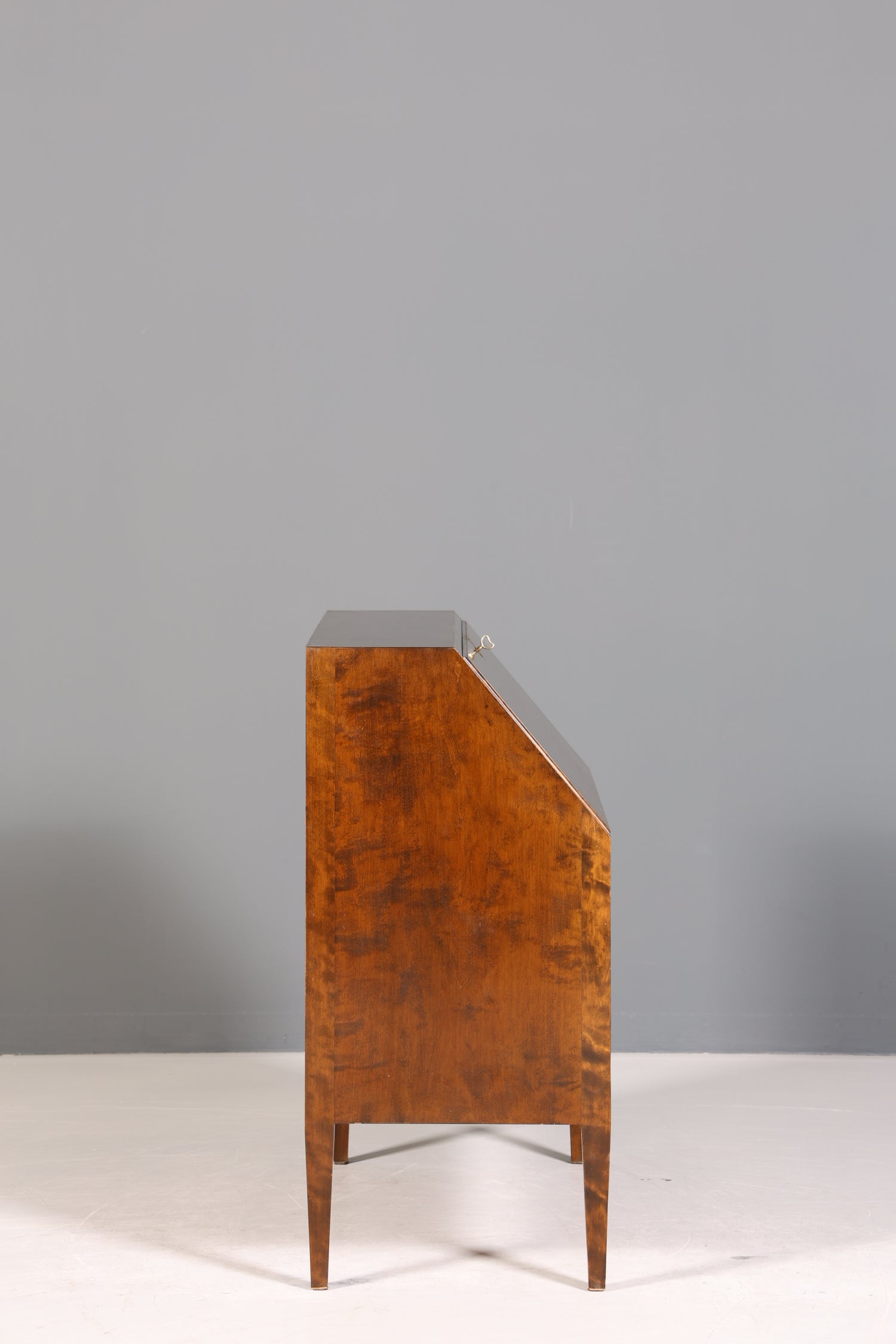 Wunderschöner Sekretär im Art Deco Stil Antik um 1930 Büro Kommode Schreibkommode