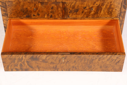 Wunderschöner Sekretär im Art Deco Stil Antik um 1930 Büro Kommode Schreibkommode