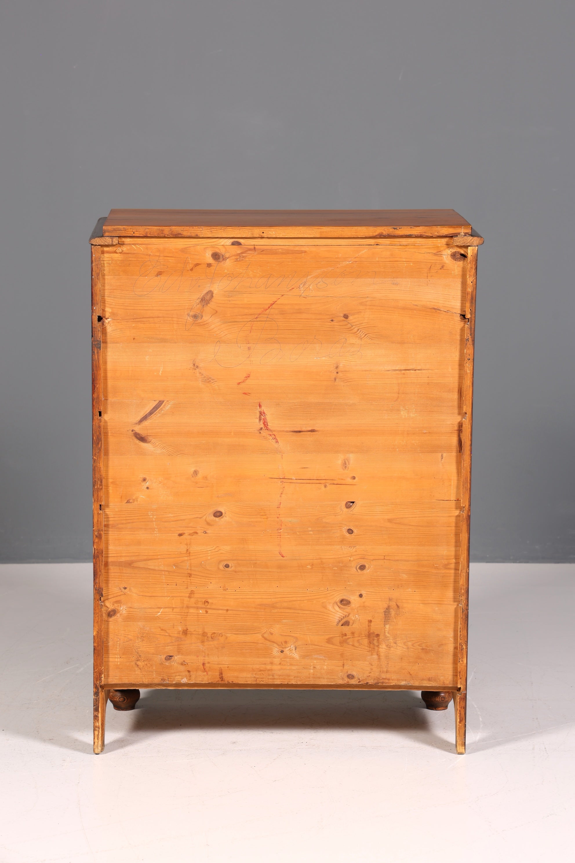 Wunderschöne Gründerzeit Kommode um 1890 Jugendstil Vertiko Antik Chiffoniere Wäschekommode