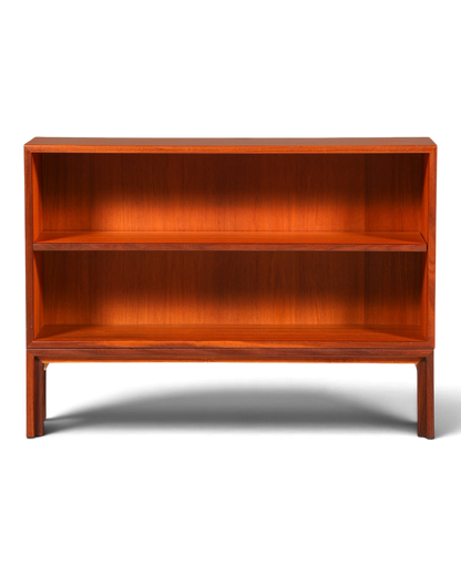G433 Finish Wunderschönes Mid Century Regal Vintage Bücherregal 60er Jahre Holz Regal (Kopie 2)