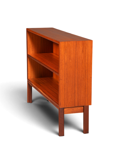 G433 Finish Wunderschönes Mid Century Regal Vintage Bücherregal 60er Jahre Holz Regal (Kopie 2)