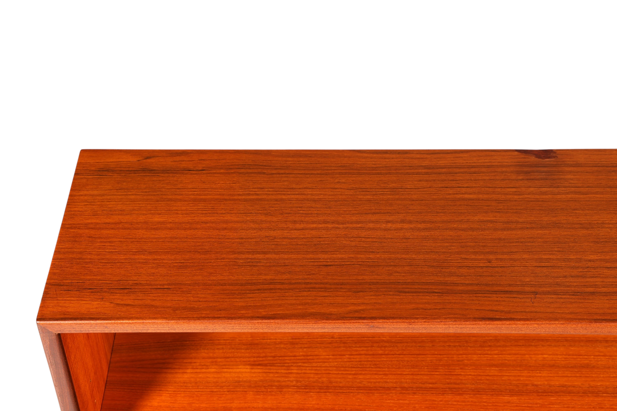 G433 Finish Wunderschönes Mid Century Regal Vintage Bücherregal 60er Jahre Holz Regal (Kopie 2)