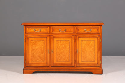 G441 Finish Wunderschönes Englisches Sideboard Eibe Schrank Antik Stil Buffetschrank Kommode (Kopie)