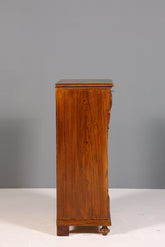 Traumhafte Gründerzeit Kommode Jugendstil Vertiko Antik Highboard Kommode Schubladenkommode