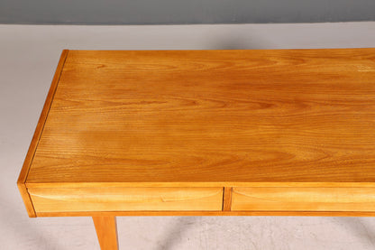 G443 Finish Wunderschöner Mid Century Schreibtisch Danish Design Bürotisch 60er Jahre Office Table (Kopie 2)